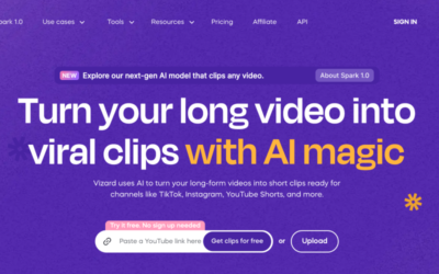 Vizard AI Review: Turn Videos into Viral Clips in Minutes?